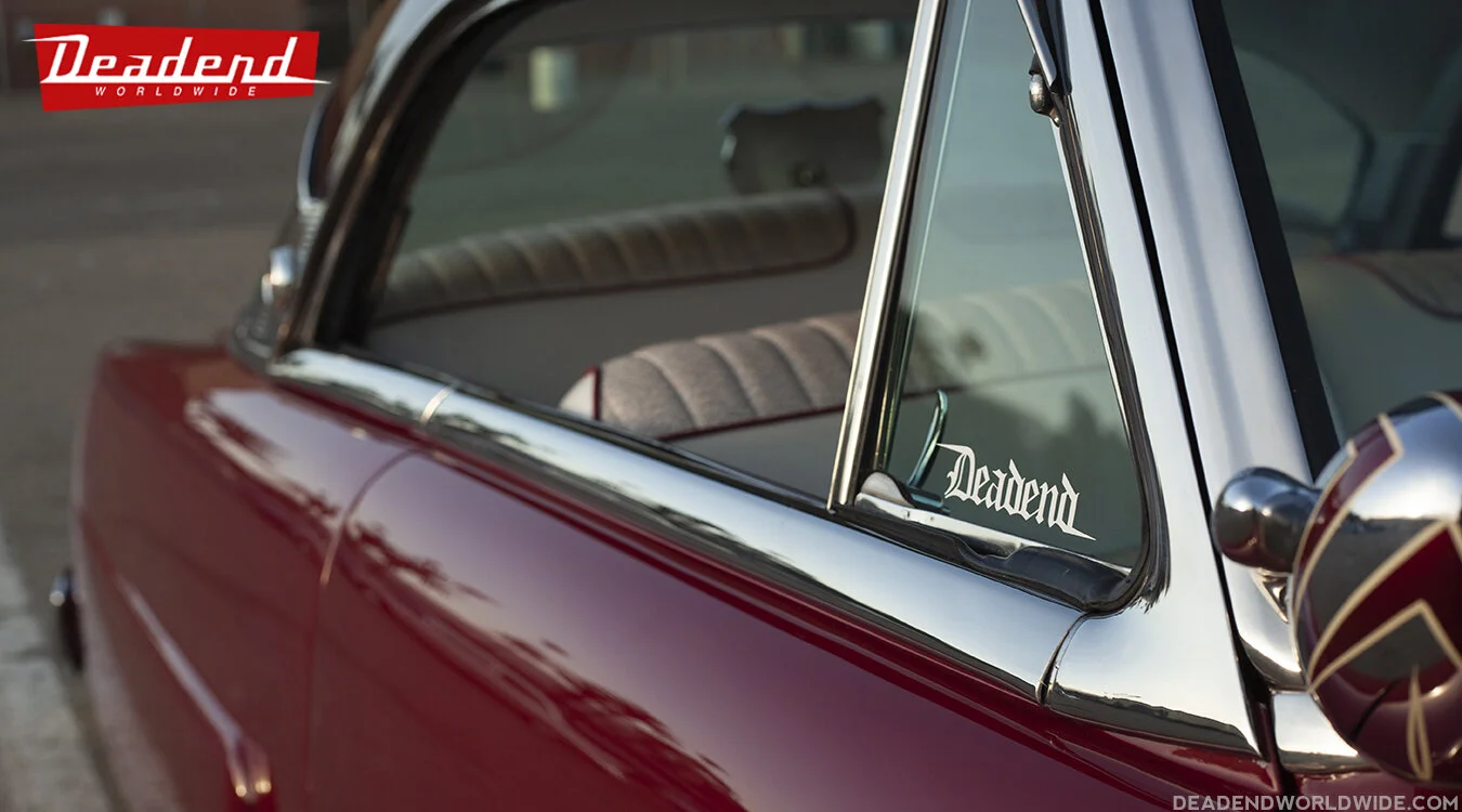 Joel Chavarin's 1954 Merucy — Deadend Worldwide